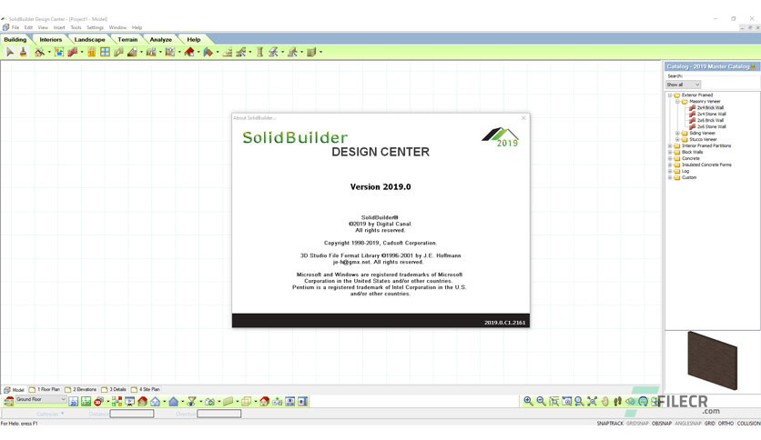 SolidBuilder Crack