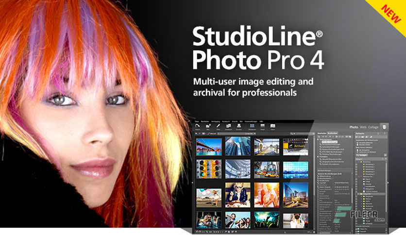 StudioLine Photo Pro Crack