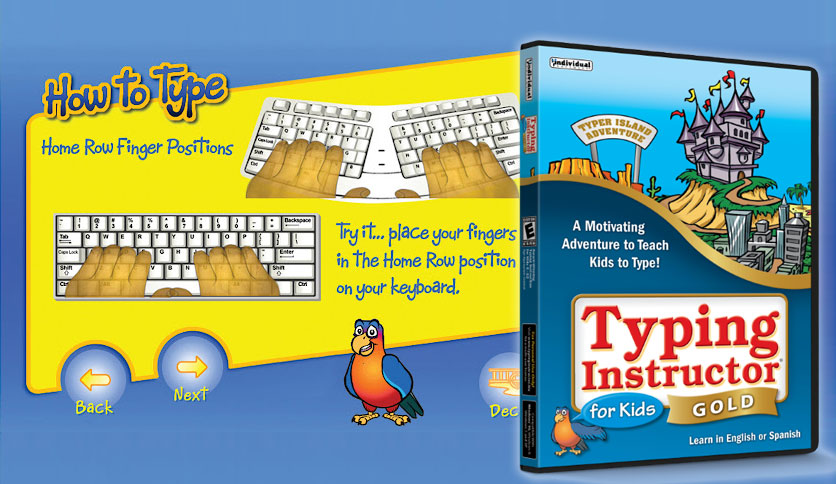 Typing Instructor Gold Crack