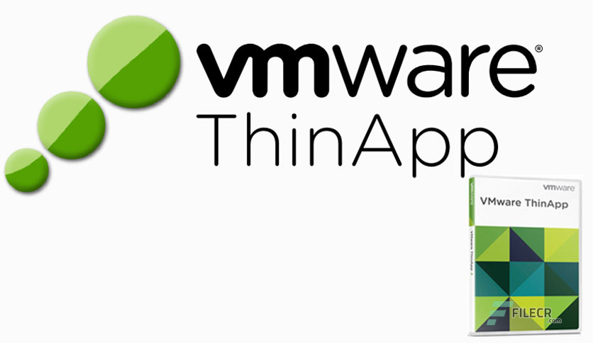 VMware ThinApp Enterprise Crack