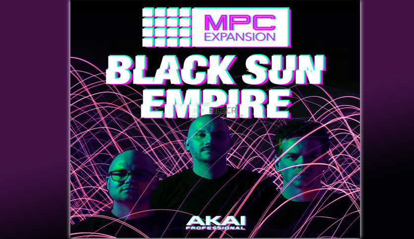 Akai Professional Black Sun Empire MPC Expansion Crack