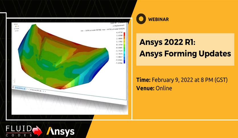 ANSYS Forming Crack