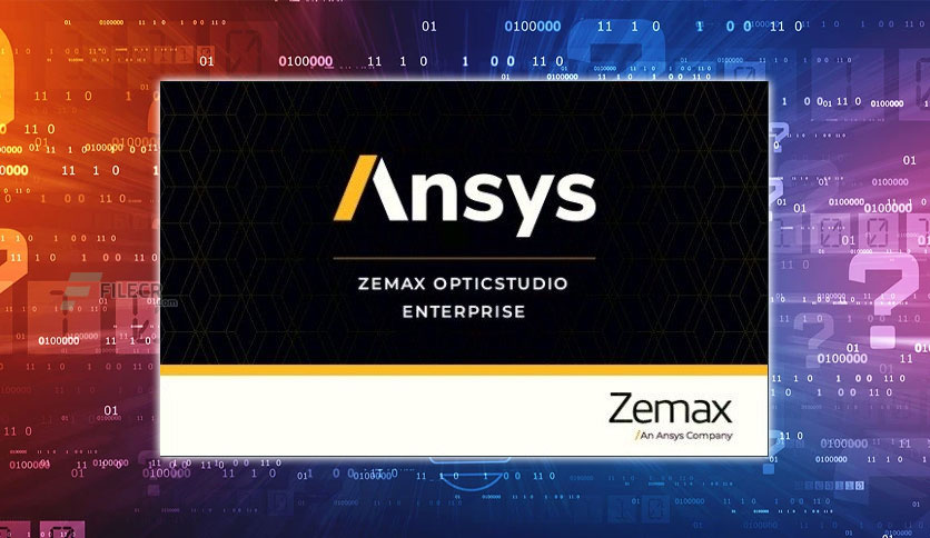 ANSYS Zemax OpticStudio Crack