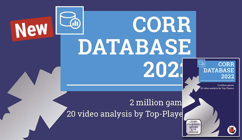 ChessBase Corr Database Crack