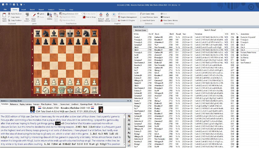 ChessBase Mega Database Crack
