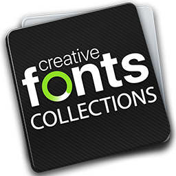 creativeFonts-Collections-icon