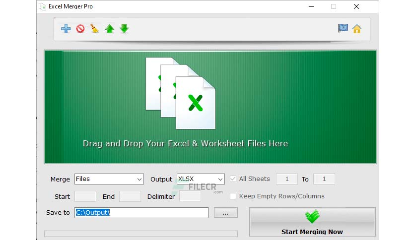 Excel Merger Pro Crack