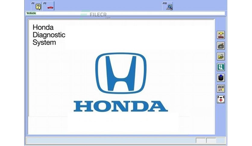 Honda HDS Crack