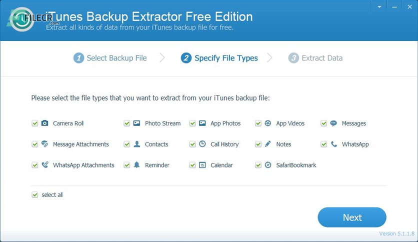 ilike iTunes Backup Extractor Free Edition Crack