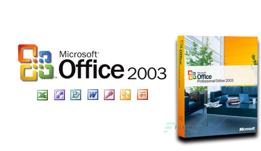 Microsoft Office 2003 Professional Crack