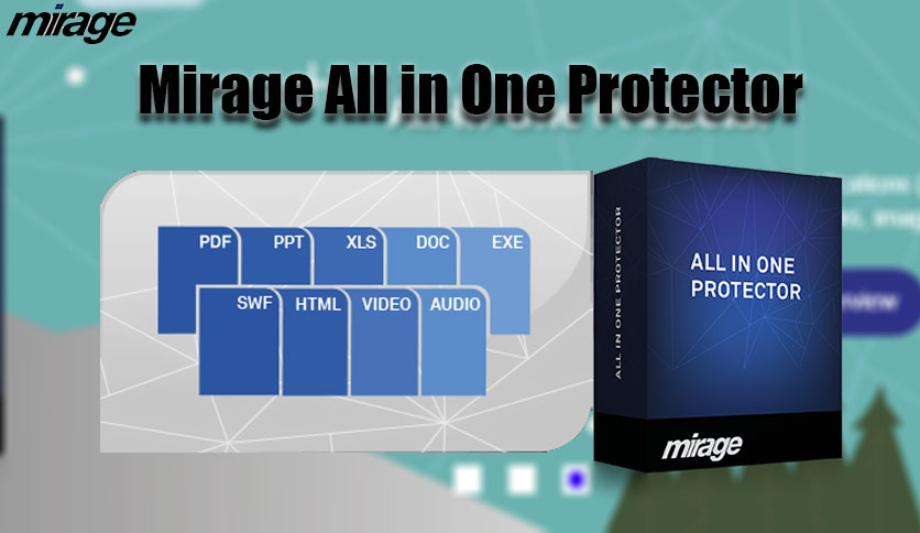 Mirage All in One Protector Crack