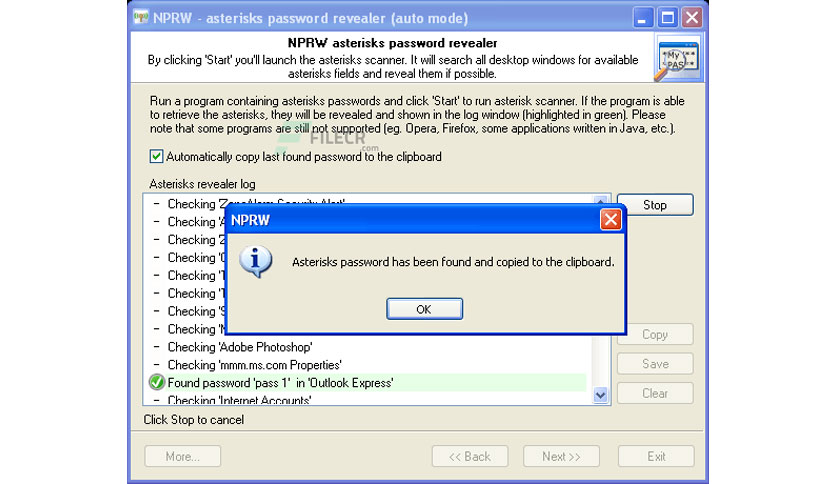 Passcape Network Password Recovery Wizard Crack