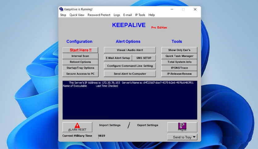 PB Software KeepAlive Pro Crack