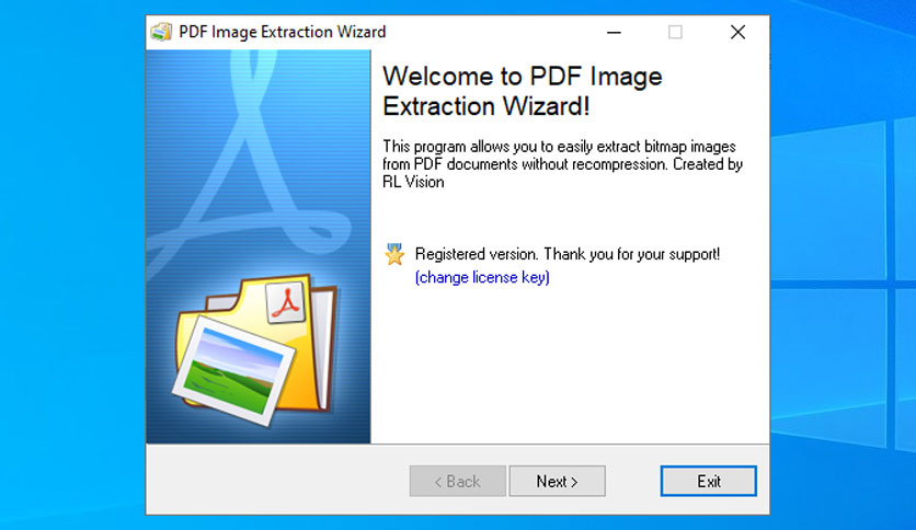 PDF Image Extraction Wizard Pro Crack