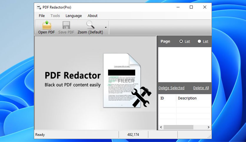 PDF Redactor Pro Crack