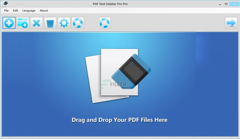 PDF Text Deleter Pro Crack