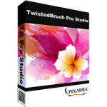 pixarra-twistedbrush-pro-studio-logo