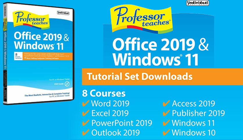 Professor Teaches Office 2021 & Windows 11 Crack