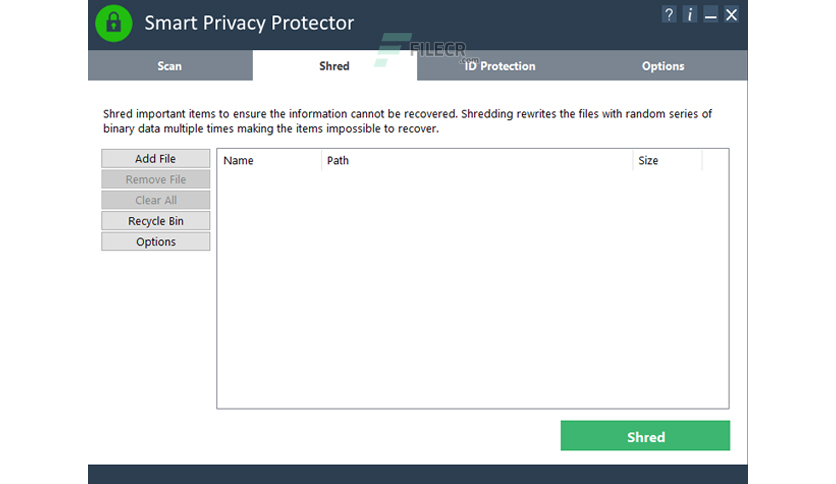 Smart Privacy Protector Crack