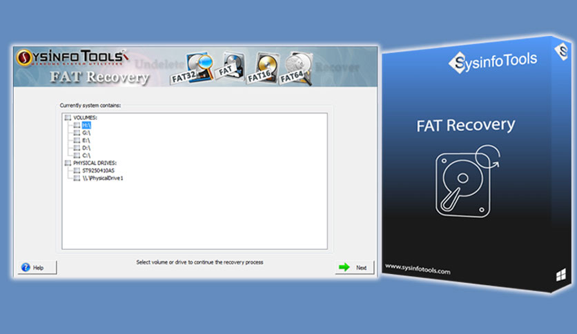SysInfoTools FAT Recovery Crack