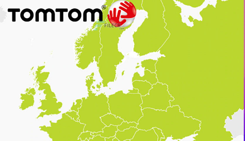TomTom Europe Crack